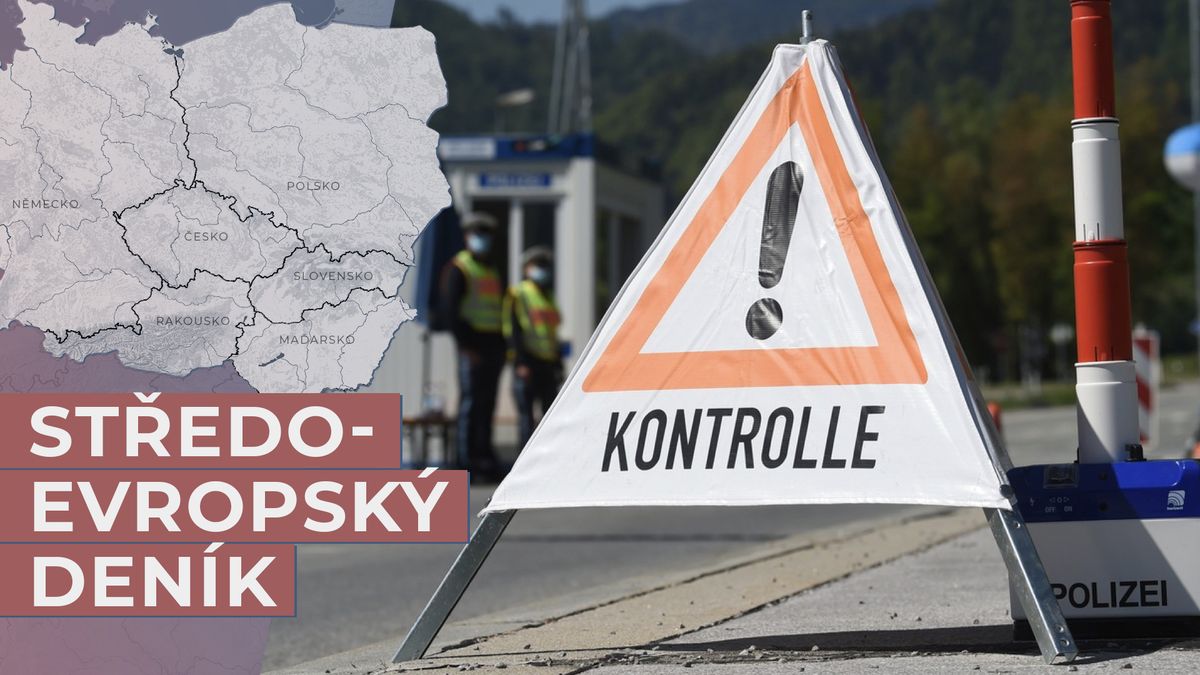 Němci ruší kontroly, návrat k normálu chtějí i na hranicích s Českem
